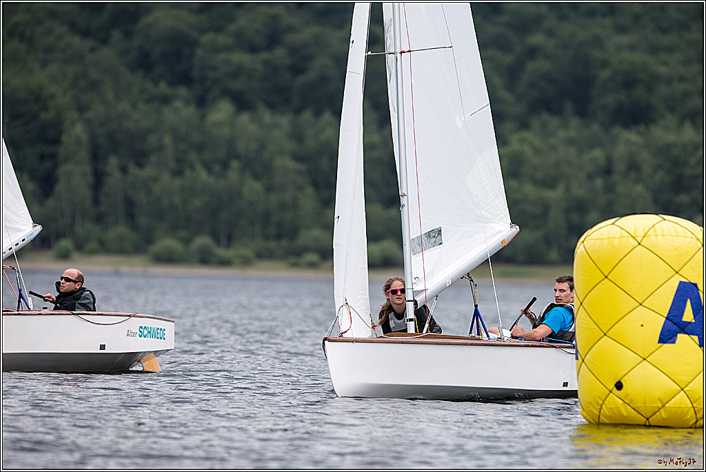 Landesmeisterschaft Pirat, 17.06.2017, Segeln, Aktion, Action, Sport, Wassersport,